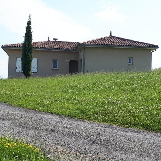 Maison de vacances près de Marciac Troncens Exterior foto